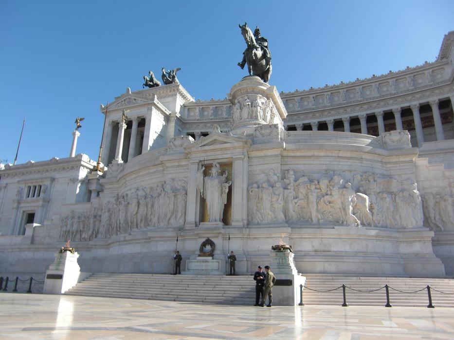 Vittorio Emanuele Rome Italy