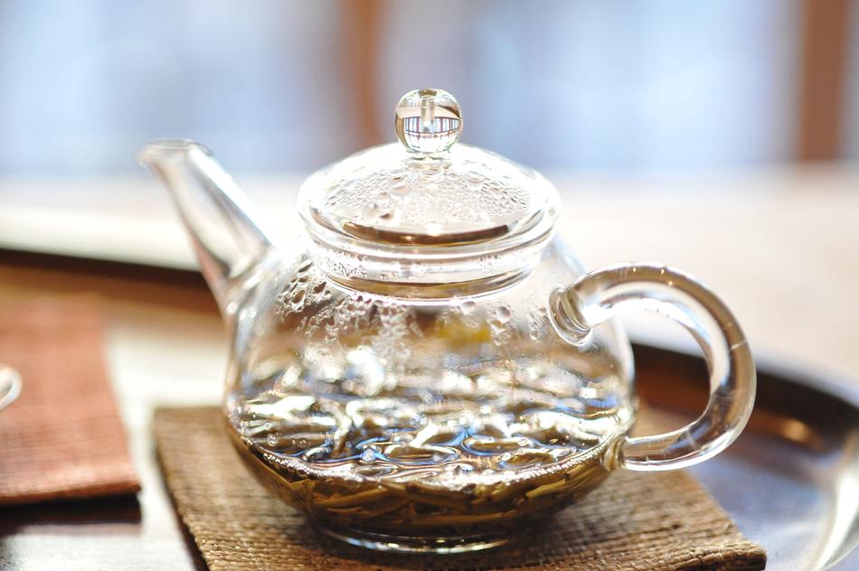 Tea Utensil Glass