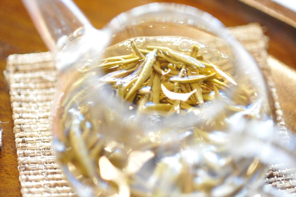 Jasmine Tea Glass