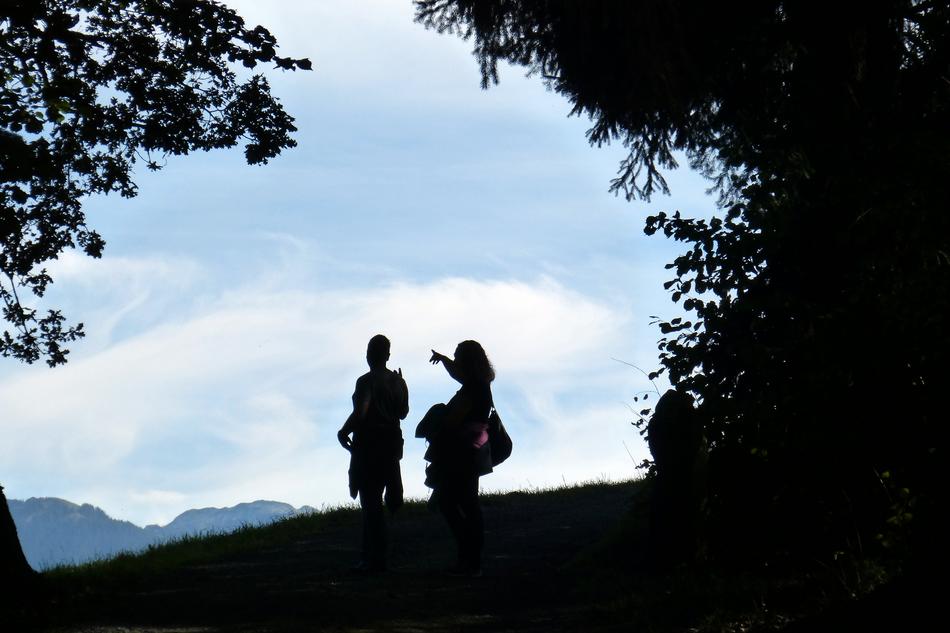 Human View Hike