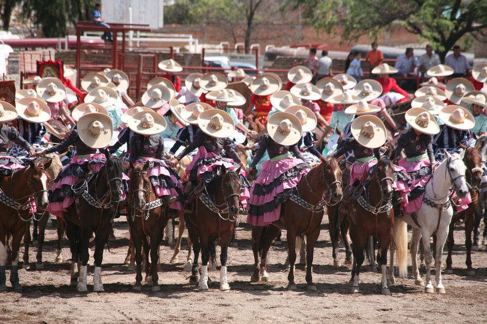 Skirmish Mexico Tradition