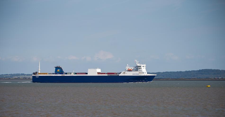 Ship Vessel Ferry