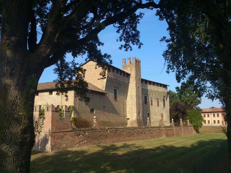 Castle Italy Piacenza