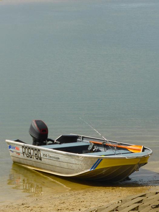 Boat Fishing Recreation