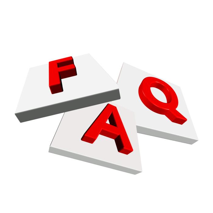 faq help support