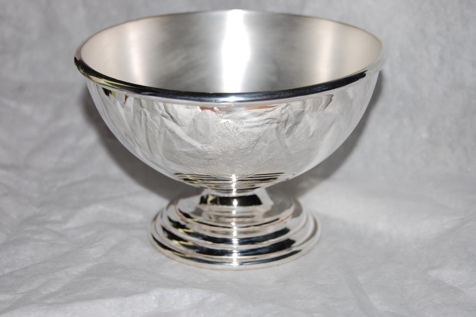 Cup Silver Trophy