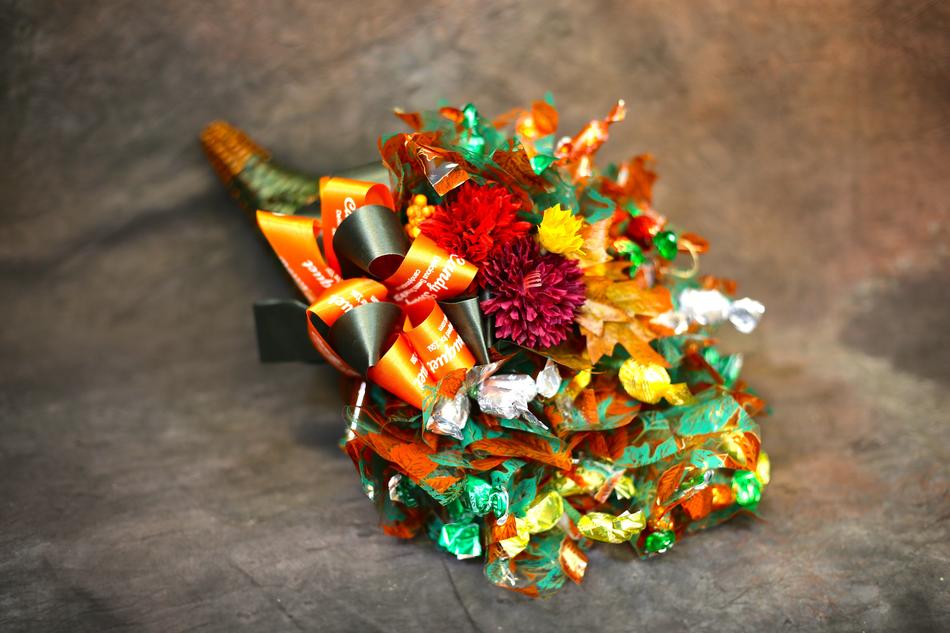 Bouquet Flowers October