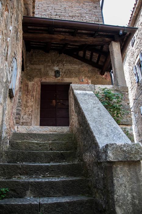 Croatia Istria Borgo