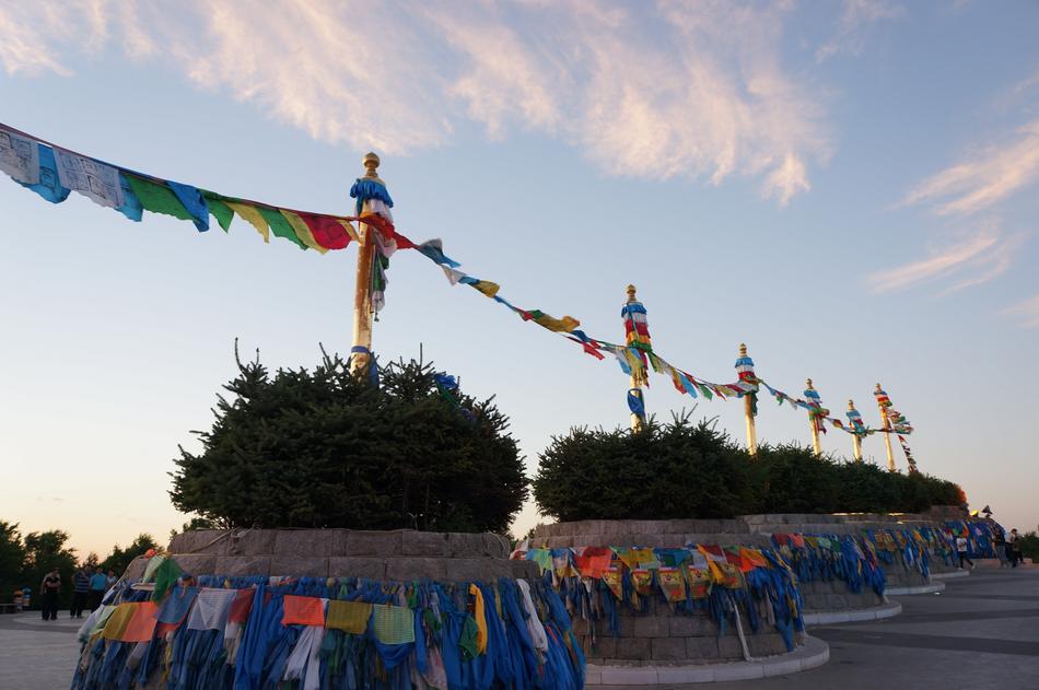 Obo Mongolian Culture Regional