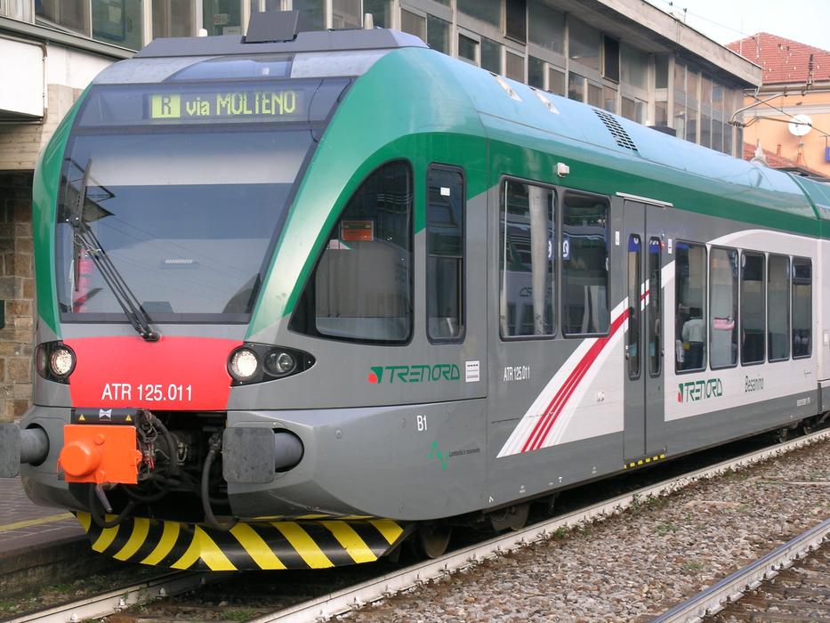 Train Locomotor