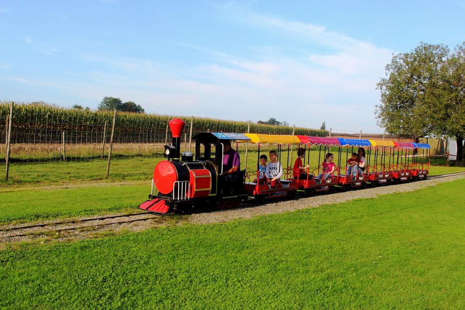 Theme Park Tour Railway