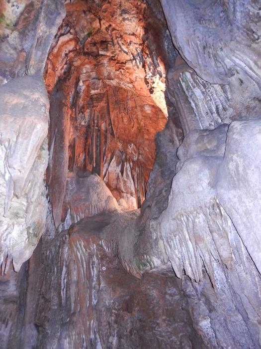 Cave Air Look