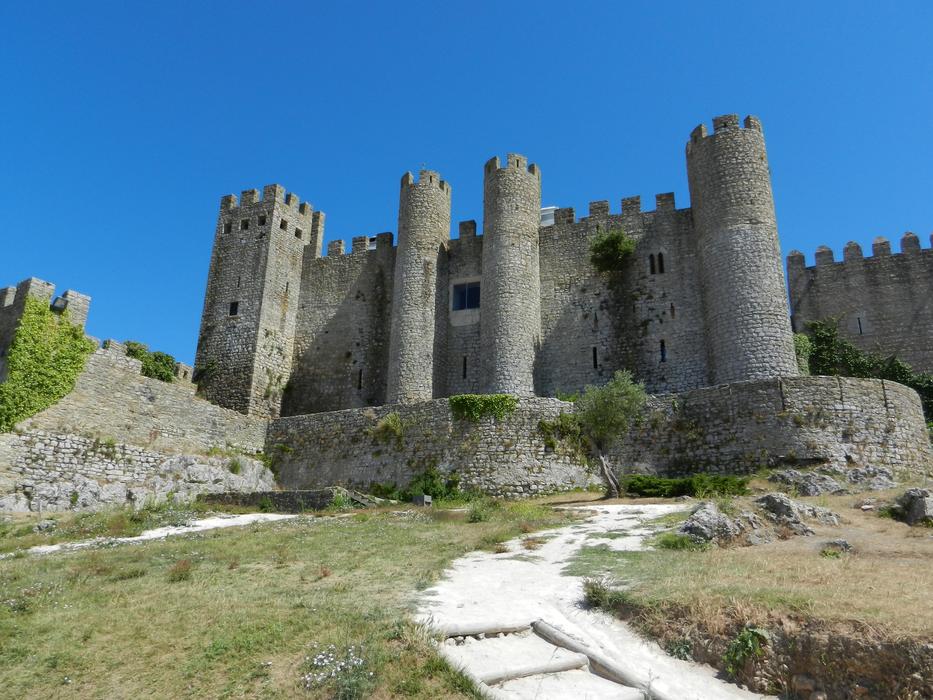 Castle Obidos