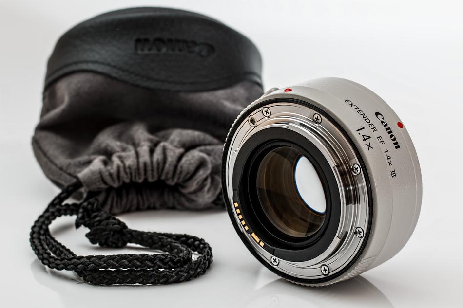 Lens Extender Teleconverter