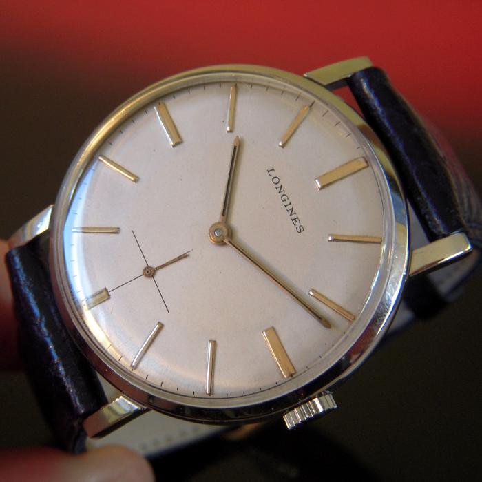 Watch Time Wrist