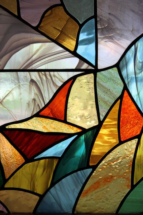Glass Art Beauty