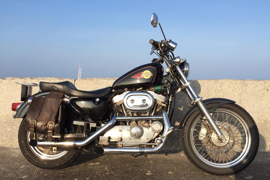 Sportster Harley Davidson