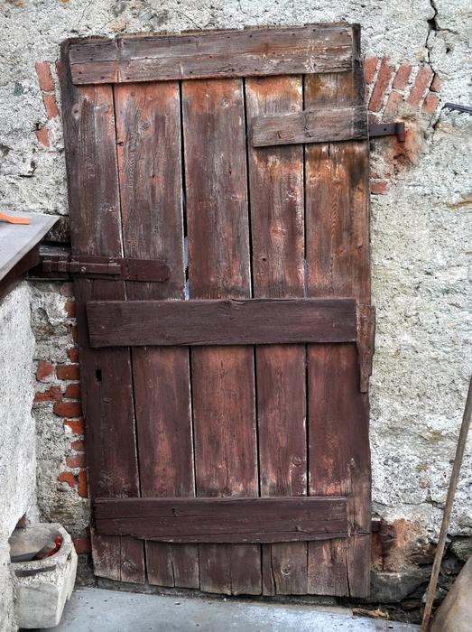 Door Antiquity Ancient