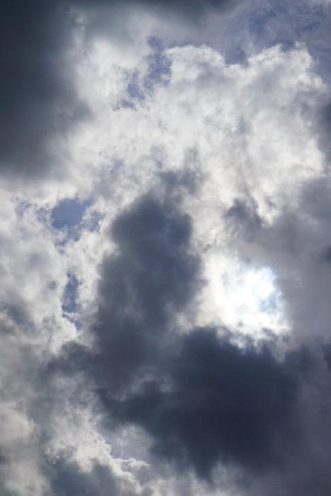 Clouds Sky Sun