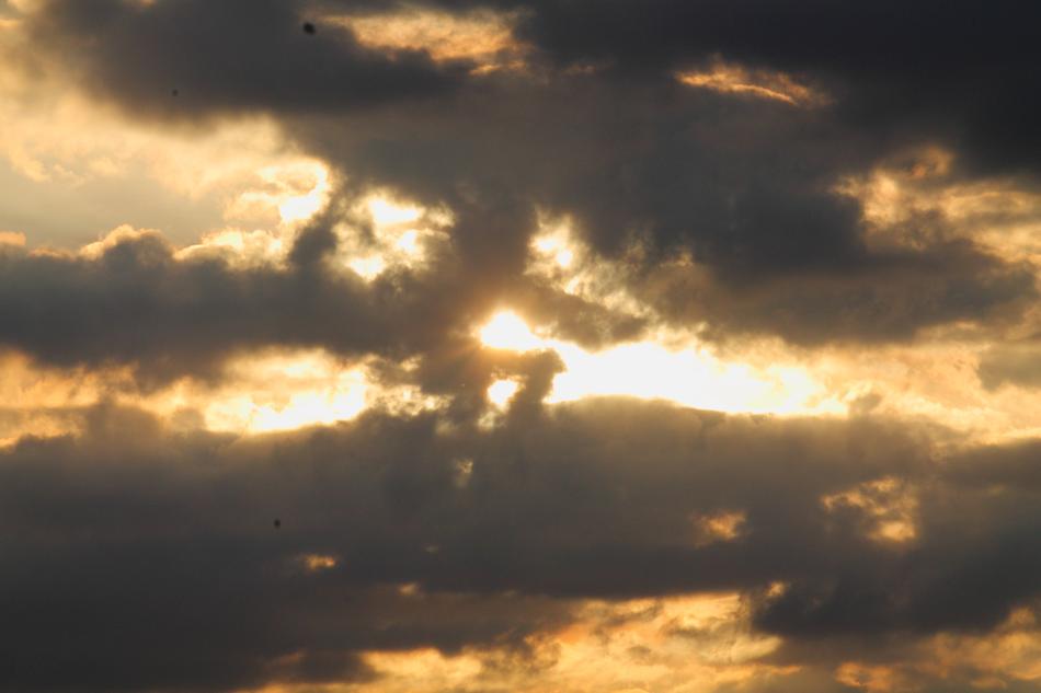 Covered Sky Clouds