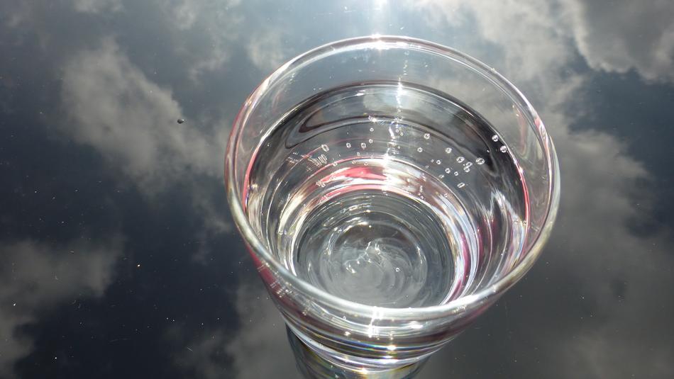 Glass Water Sky