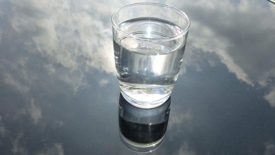 Glass Water Sky