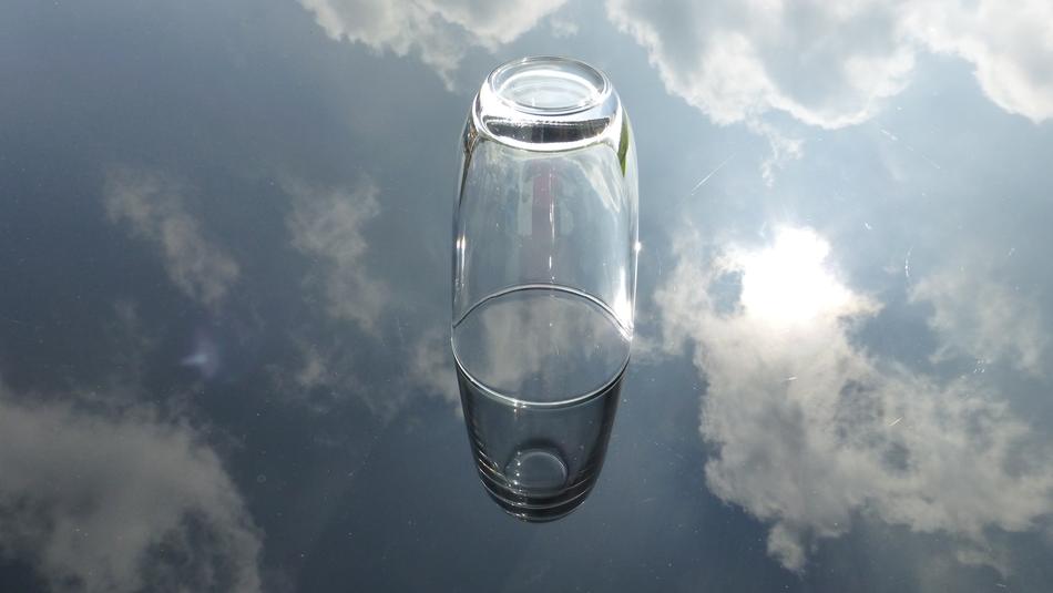 Glass Water Sky