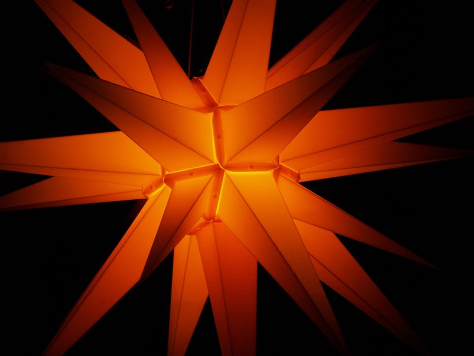 Christmas Star Light
