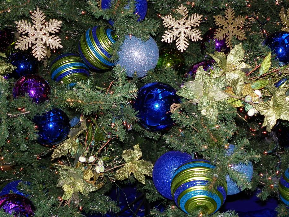 Baubles Christmas Decoration