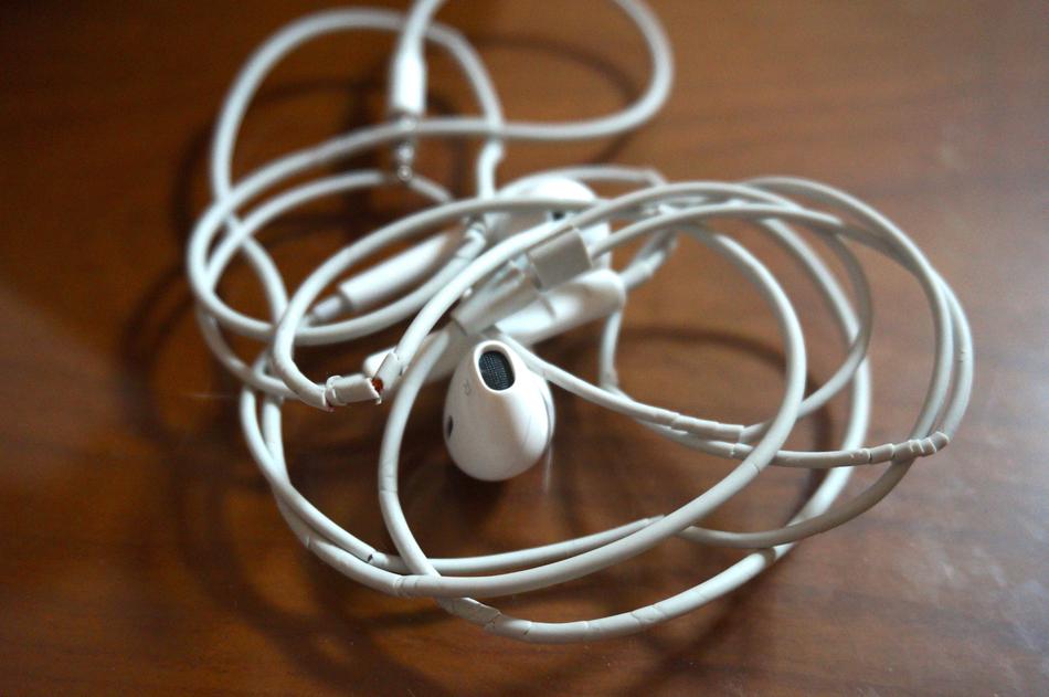 Earpod Apple