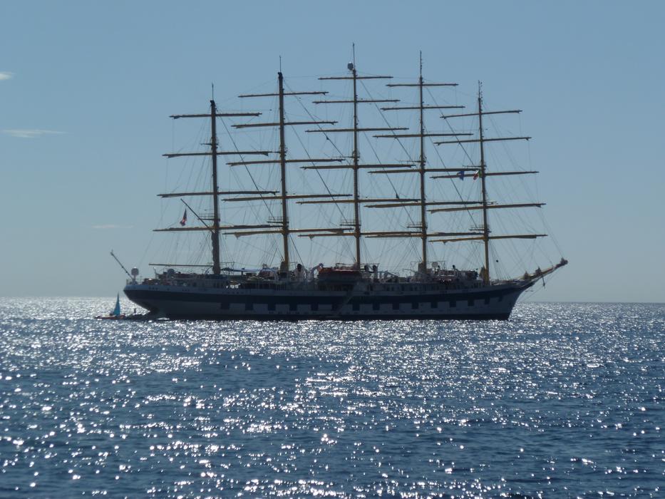 Sailing Boat Sail