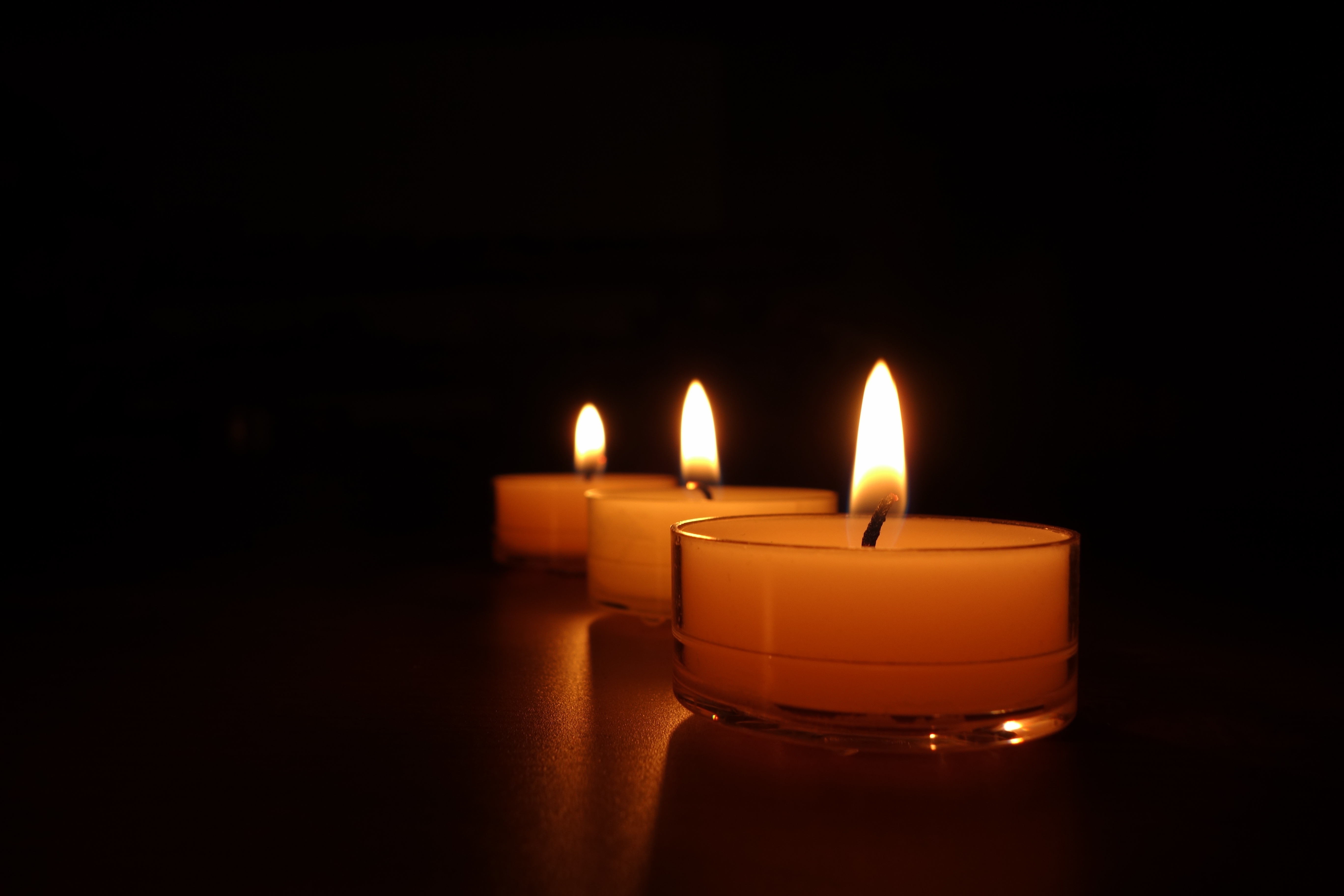 Candles Candlelight Light free image download