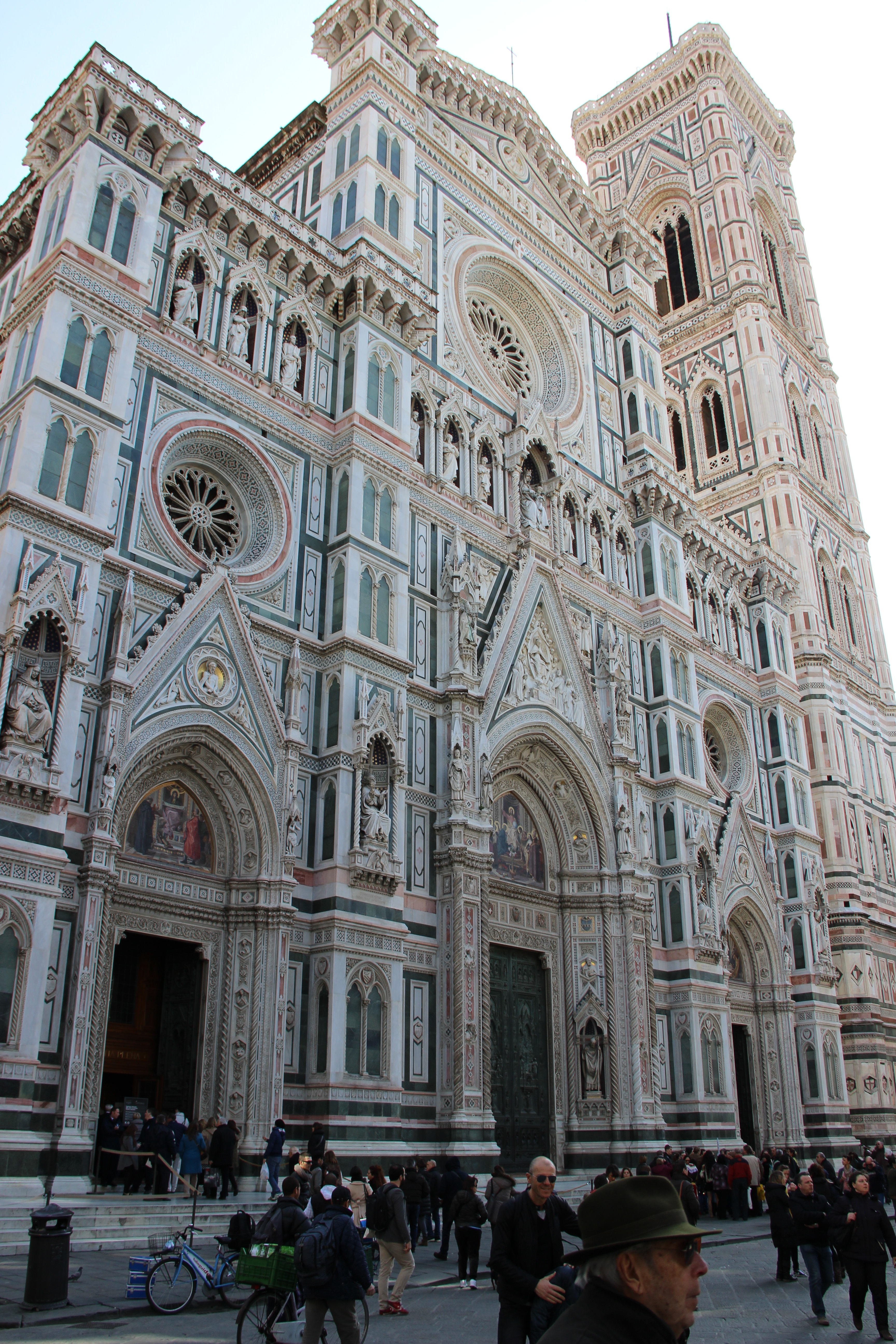 Флоренция собор дуомо фото