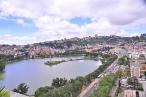 Anosy Lake