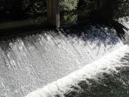 River Dam