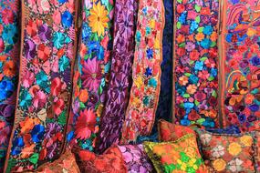Tissue Colors Colorful