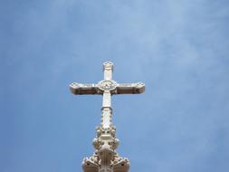 antique Cross Duomo Di Napoli