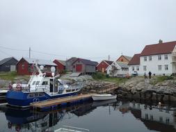 Grip Norway Island