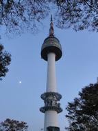 Namsan Tower Seoul Republic Of