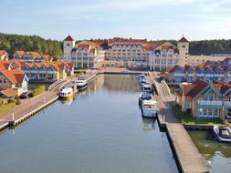 Marina Rheinsberg Harbor Hotel