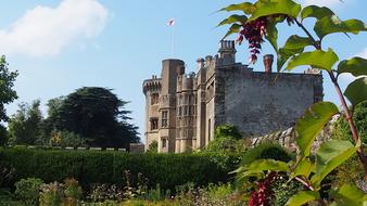 Thornbury Castle