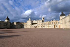 Gatchina Palace Of Paul 1