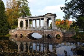 The Marble Bridge Palace