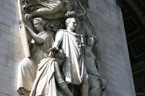 Arch Of Triumph Paris