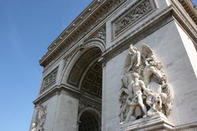 Arch Of Triumph Paris