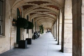 Place Des Vosges Arcos
