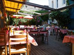 Restaurant Dining France