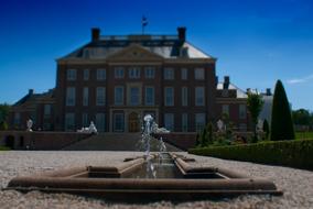 Palace The Loo Fountain Castle