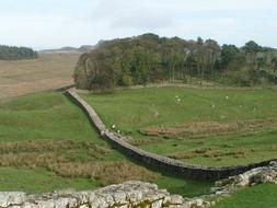 stone Wall England