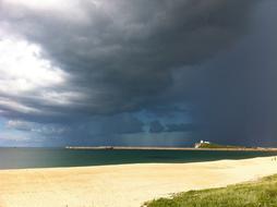 Thunderstorm Storm Thundercloud